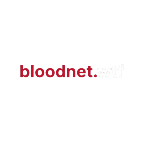 Bloodnet Logo